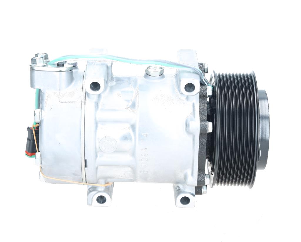 Sanden New Aircon Compressor for Scania SD7H156243