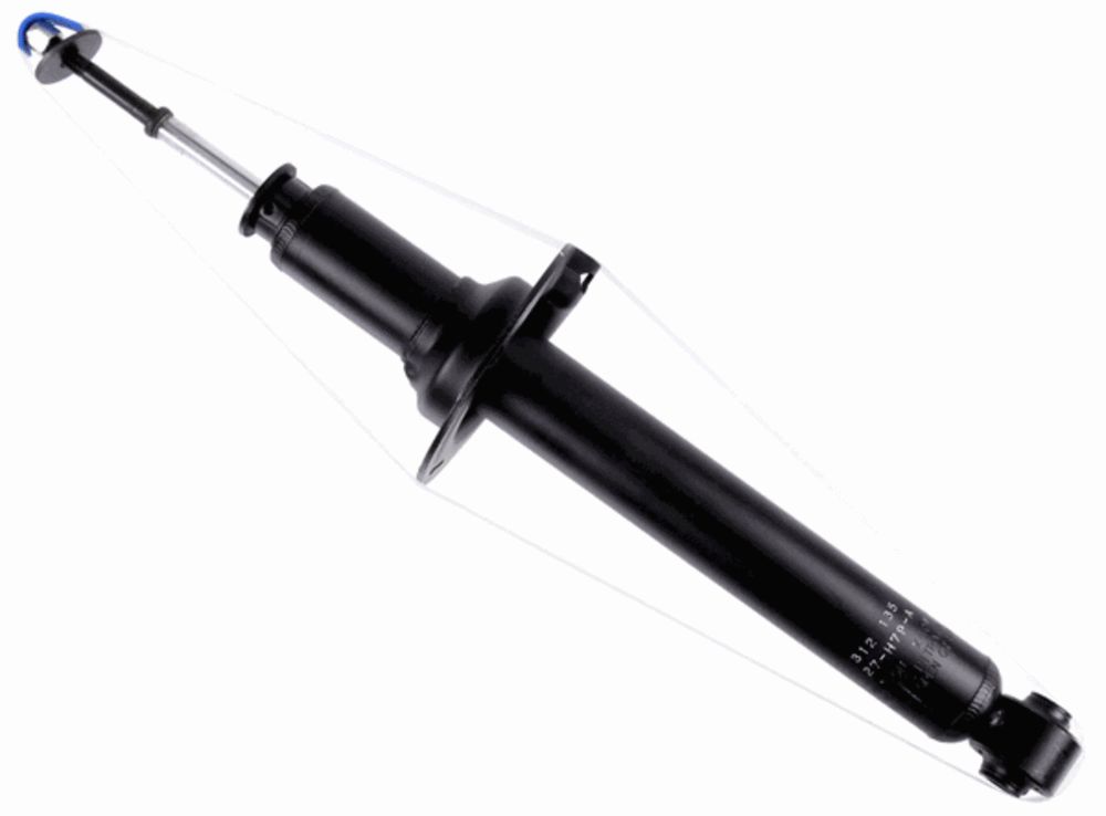 Boge Shock Absorber Left 27-H79-A