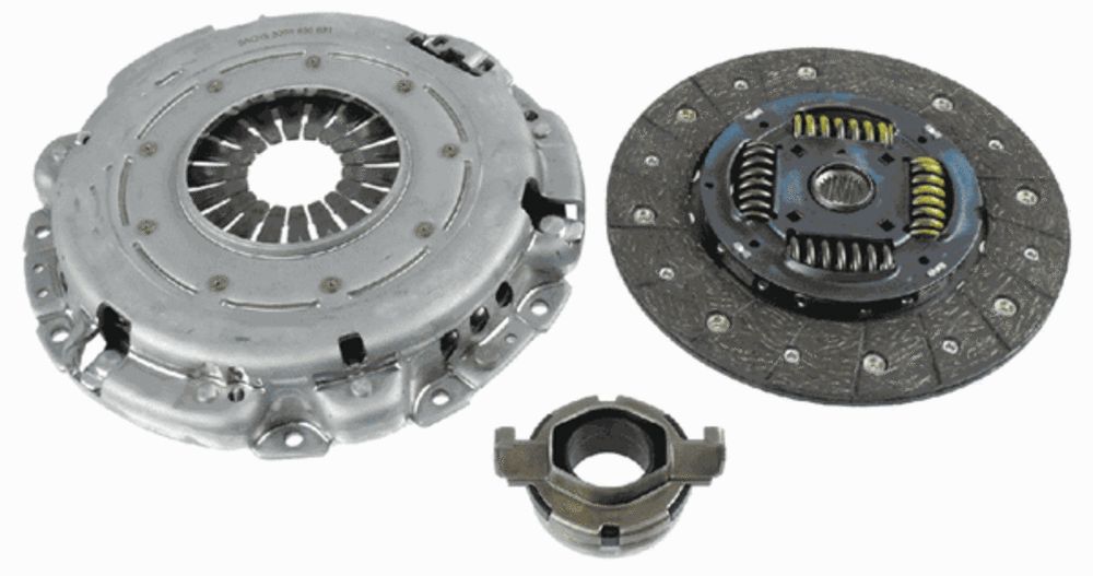 SACHS Clutch Kit for Hyundai/Kia 3000950631