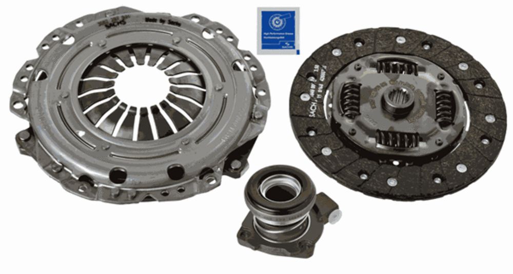 SACHS Clutch Kit for Vauxhall/Opel 3000990027