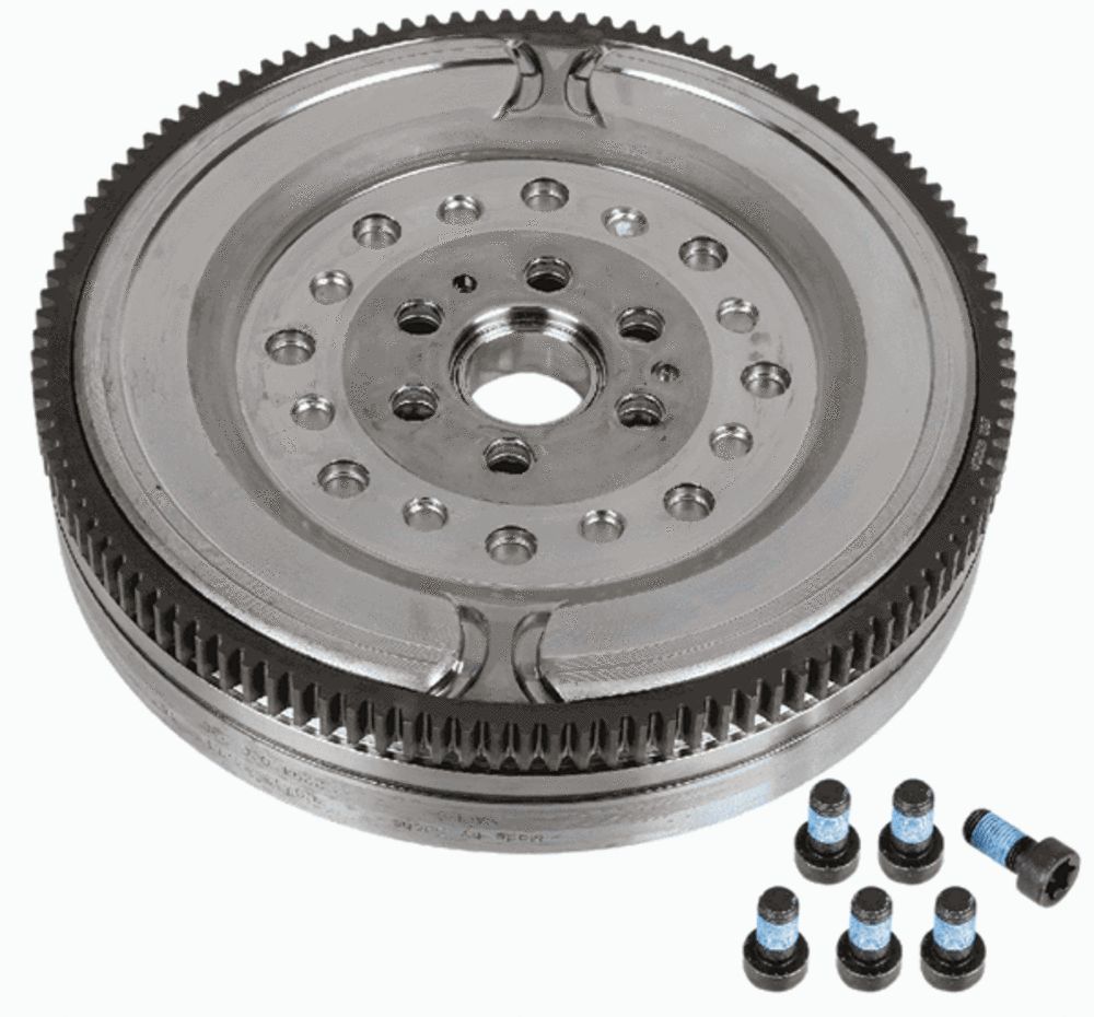 Sachs Dual Mass Flywheel For Opel 2294000296