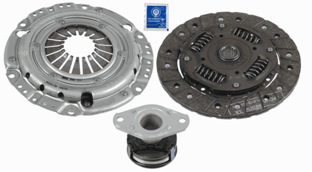 SACHS Clutch Kit for Audi/VW 3000842803