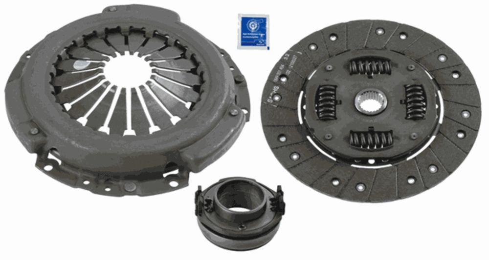 SACHS Clutch Kit for Honda 3000852401