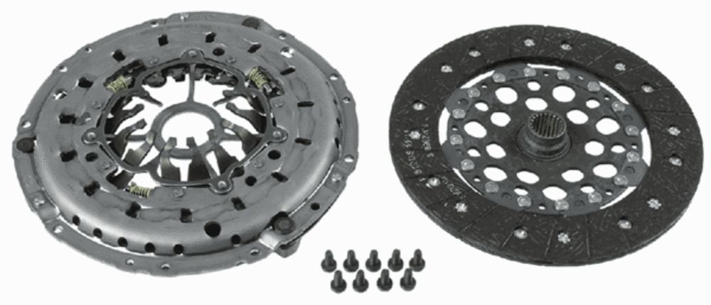 SACHS Clutch Kit for Renault 3000951142