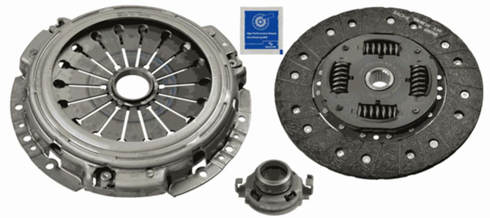 SACHS Clutch Kit for Fiat/Alfa 3000950083