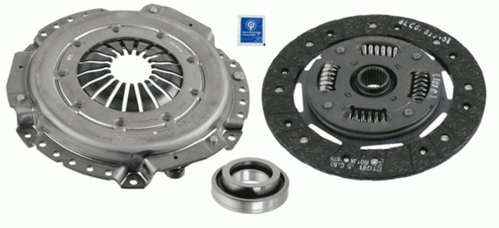 SACHS Clutch Kit for Citroen/Peugeot 3000740001