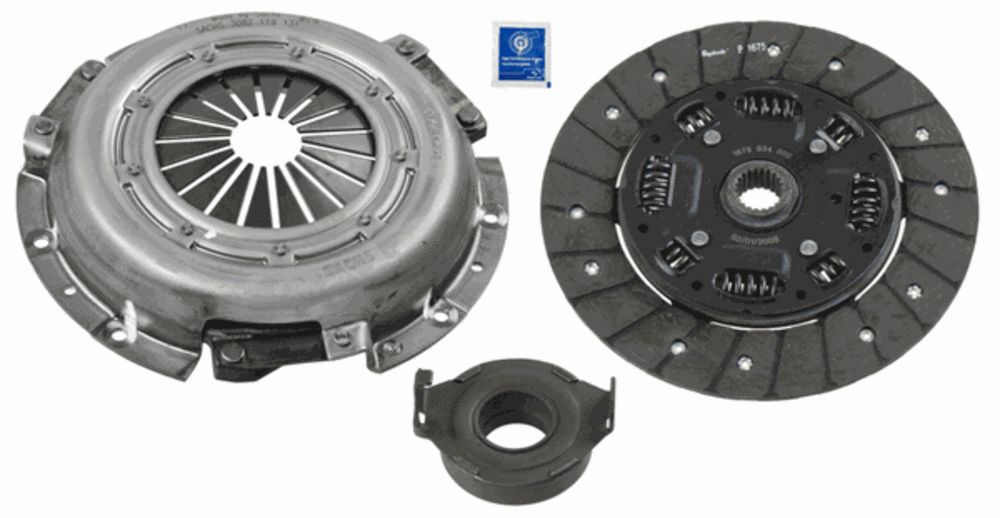 SACHS Clutch Kit for Renault 3000569001