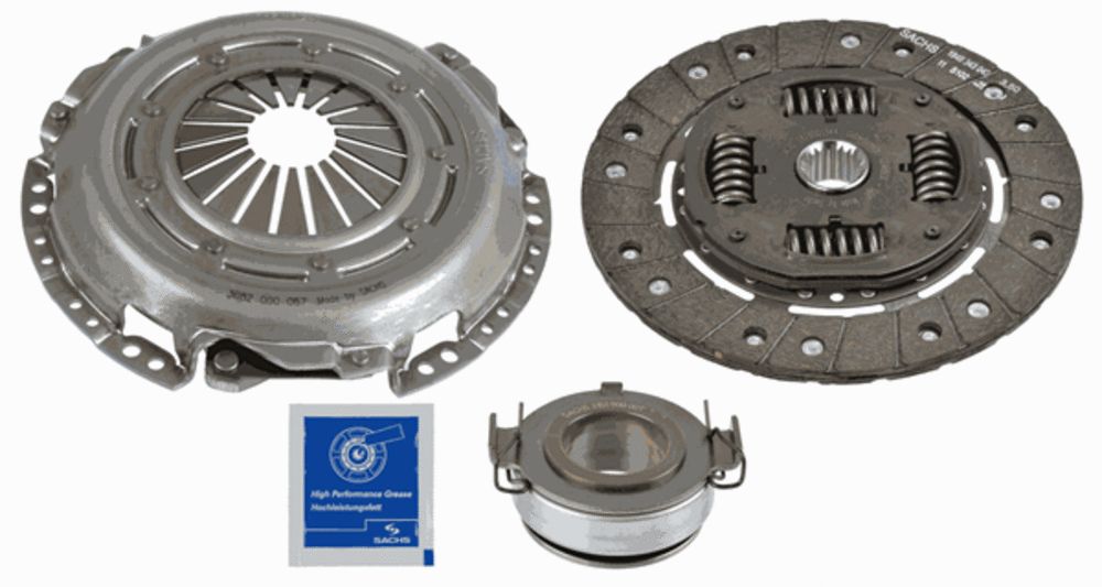 SACHS Clutch Kit for Toyota 3000950003