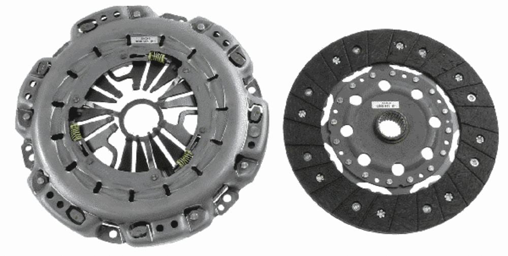 SACHS Clutch Kit for Mercedes 3000951811