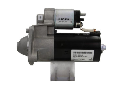 Bosch New Starter Motor for Volvo 1.4 kw 1986S00702