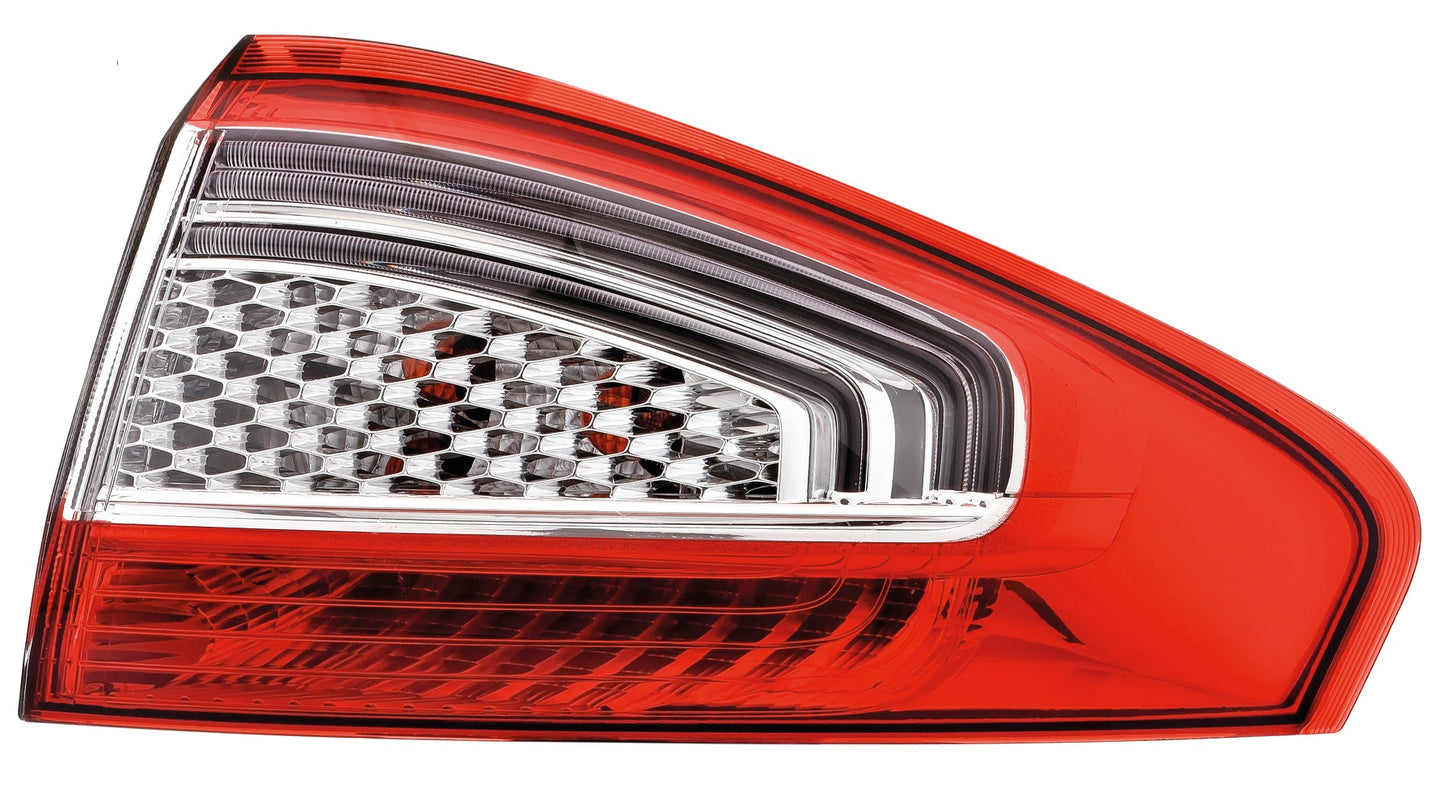 HELLA Rearlight - LED - Outer section - right - for e.g. Ford Mondeo IV (Ba7) 9EL354997-061