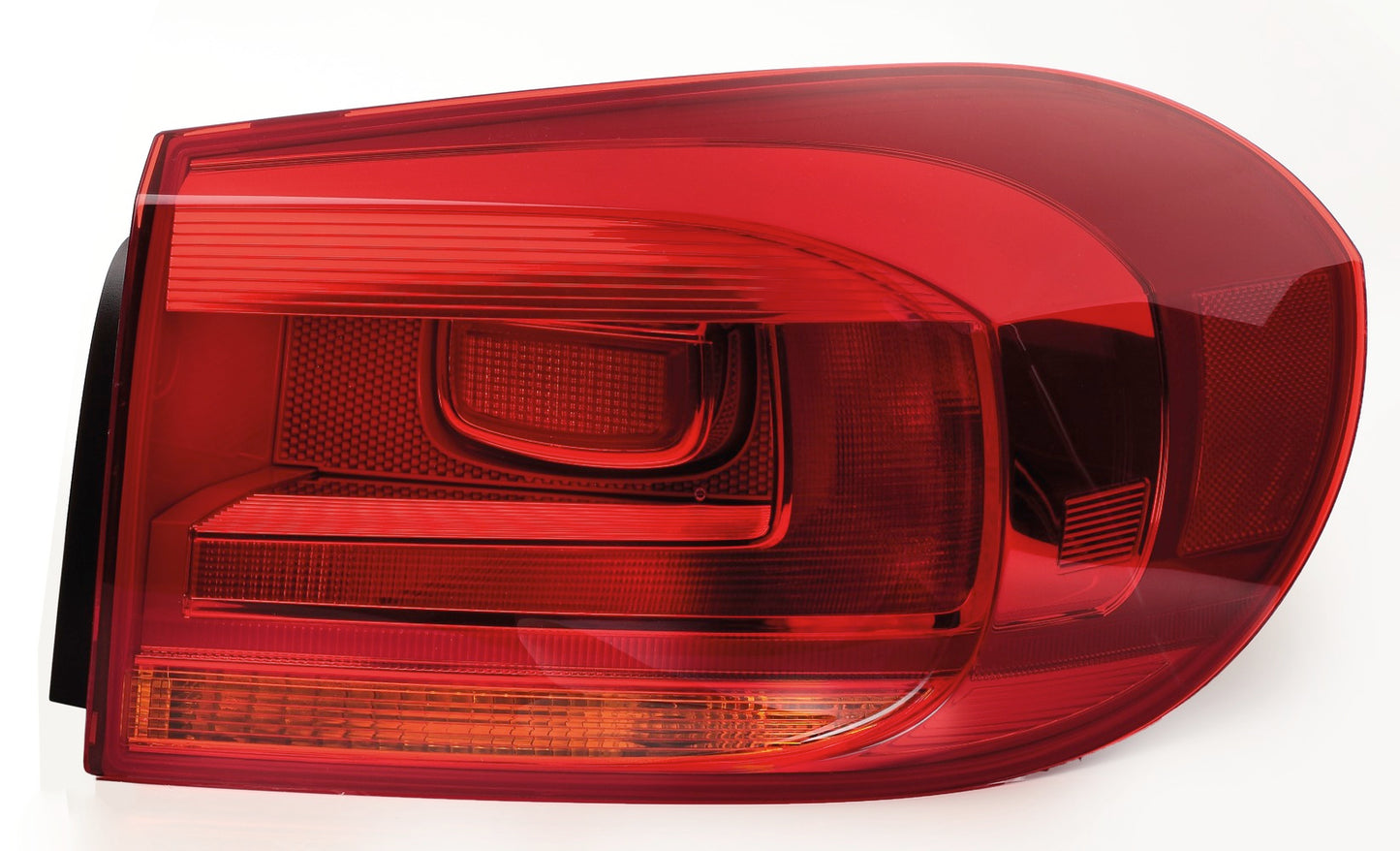 HELLA Rearlight - Bulb - Outer section/Upper section - right - for e.g. VW Tiguan (5N_ 2SD010738-101