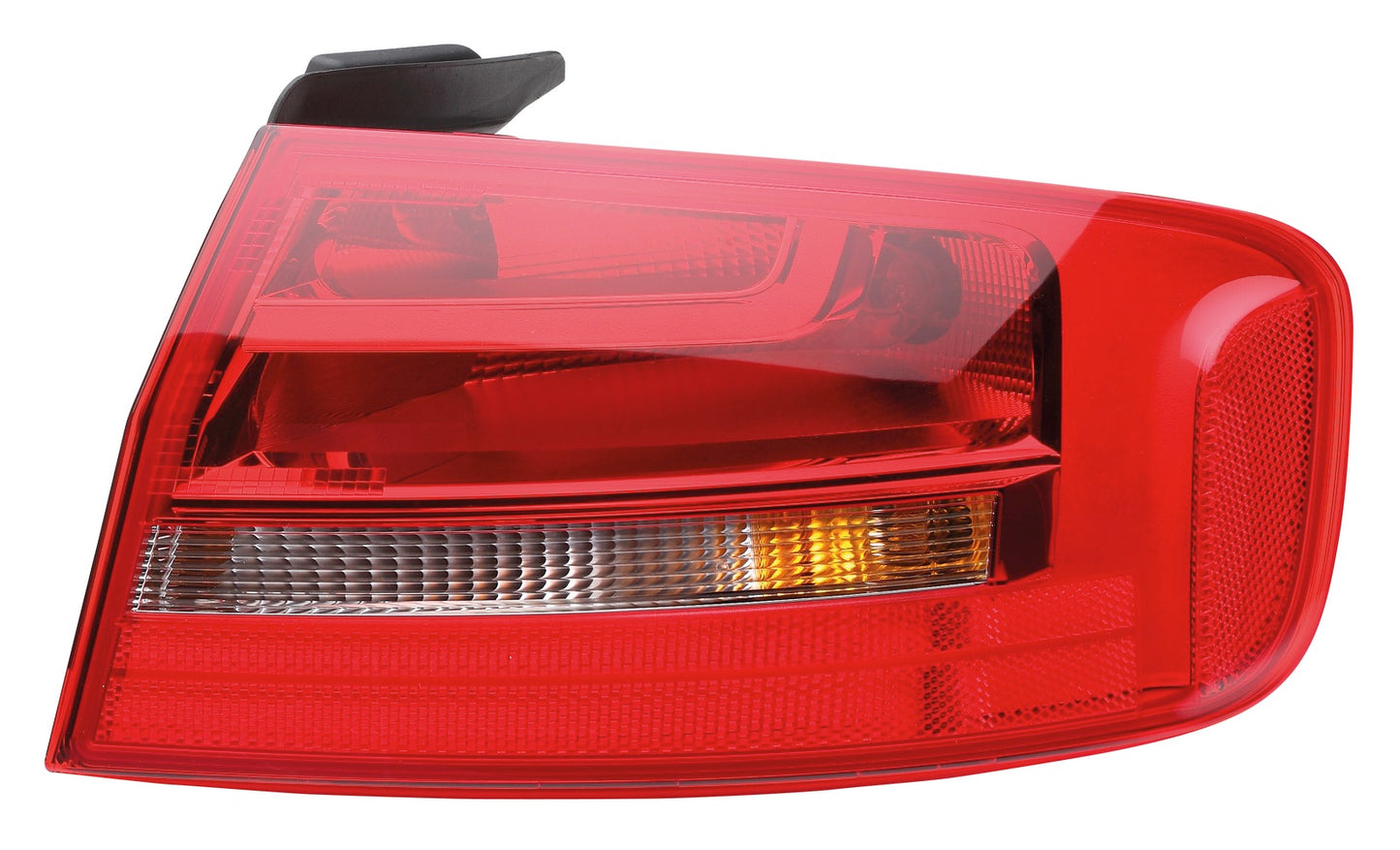 HELLA Rearlight - Bulb - Outer section - right - for e.g. Audi A4 (8K2, B8) 2VA010914-101