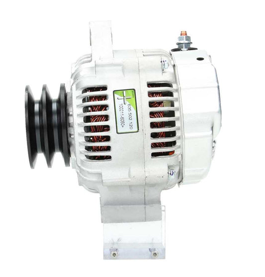 PlusLine Original Alternator for John Deere 120A 1002116050+
