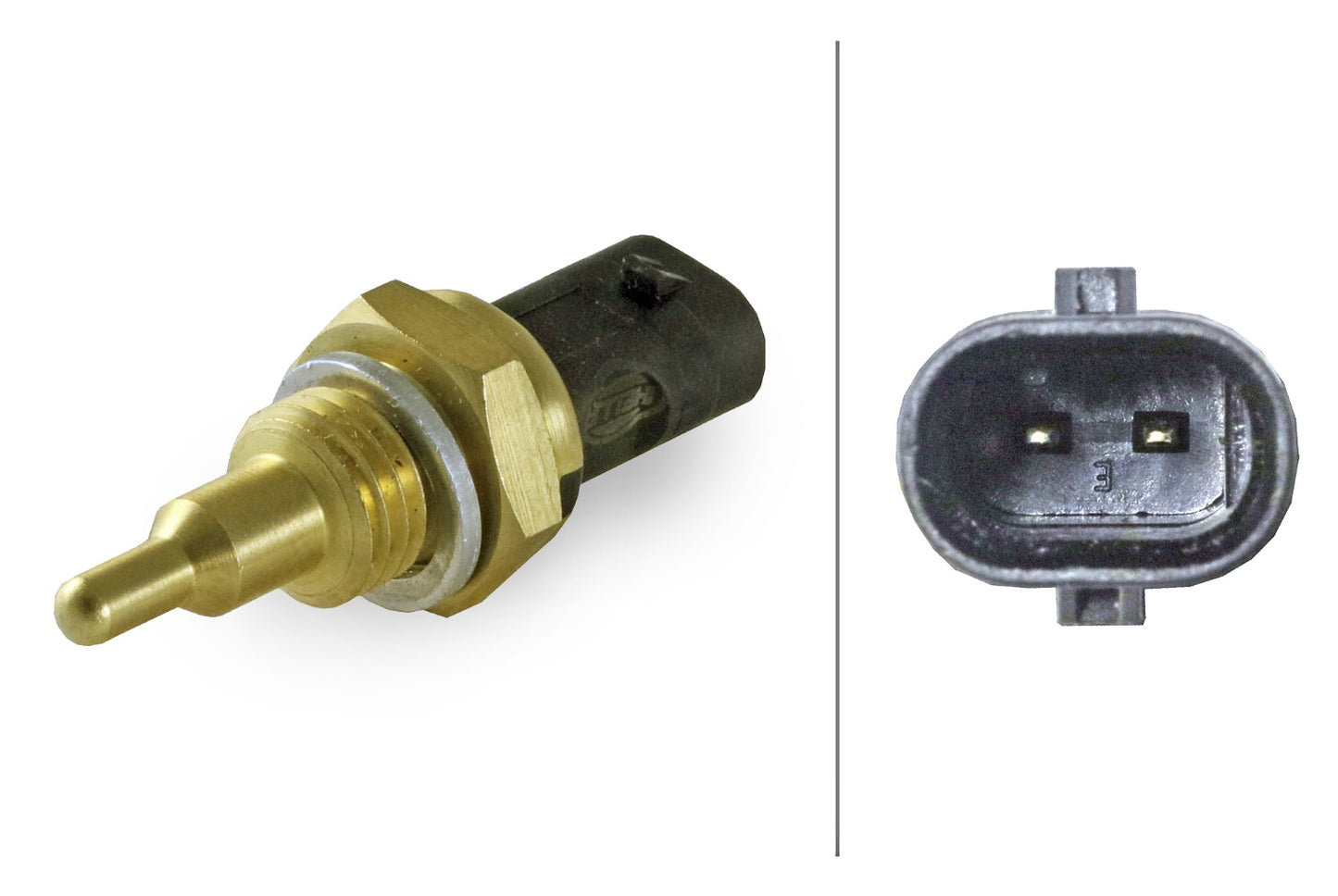 HELLA Sensor, coolant temperature 6PT009309-171
