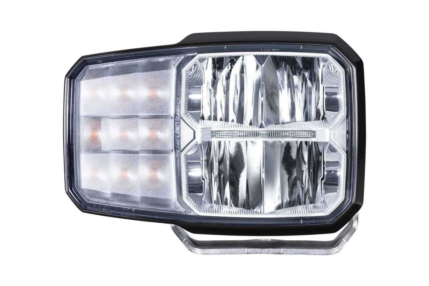HELLA LED-Headlight - C140 - 24/12V 1LE996374-041