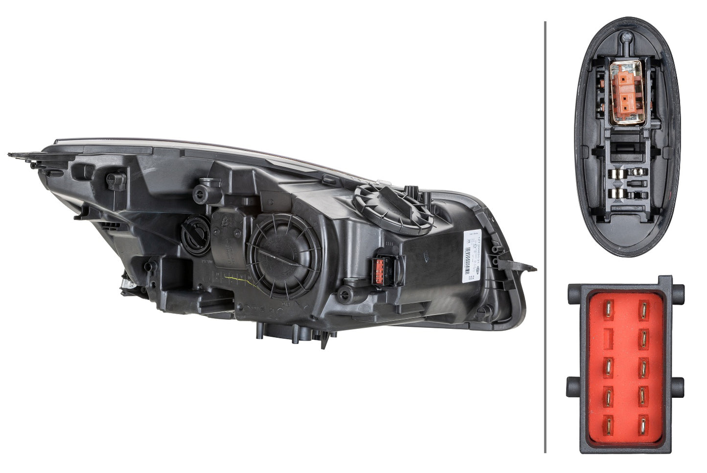 HELLA Bi-Xenon-Headlight - left - for e.g. Opel Insignia A Sports Tourer (G09) 1ZT009631-311