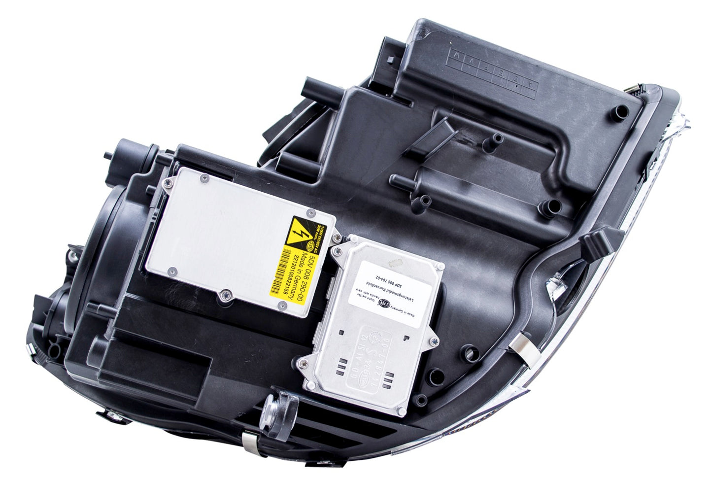 HELLA Halogen/Bi-Xenon-Headlight - left - for e.g. Mercedes-Benz Cls (C219) 1ES008821-351