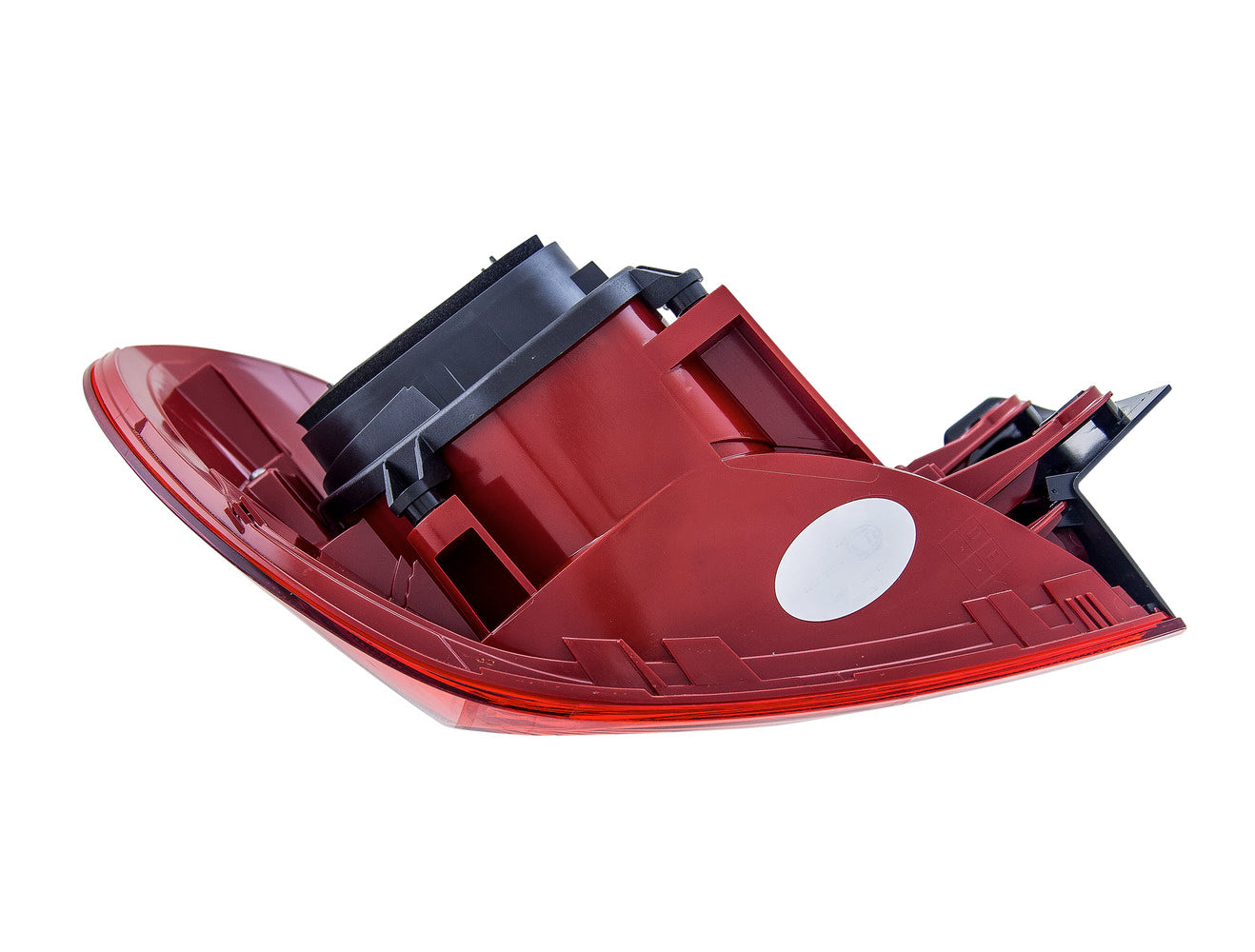 HELLA Rearlight - Bulb - Outer section - left - for e.g. VW Tiguan (5N_) 2SD010738-111
