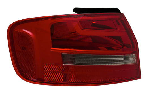 HELLA Rearlight - Bulb - Outer section - left - for e.g. Audi A4 (8K2, B8) 2VA010914-111