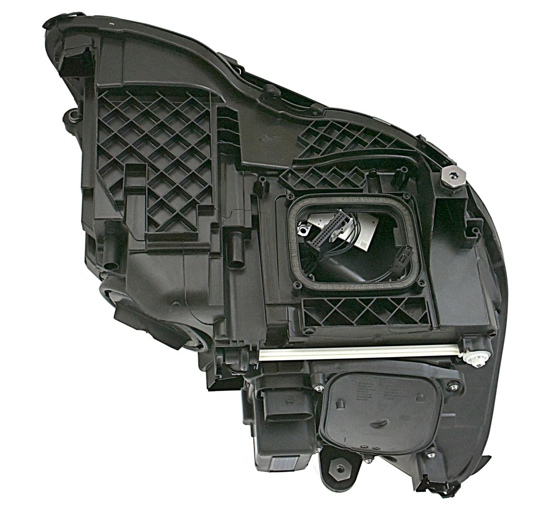 HELLA LED/Halogen-Headlight - left - for e.g. Mercedes-Benz E-Class (W212) 1EX011066-651