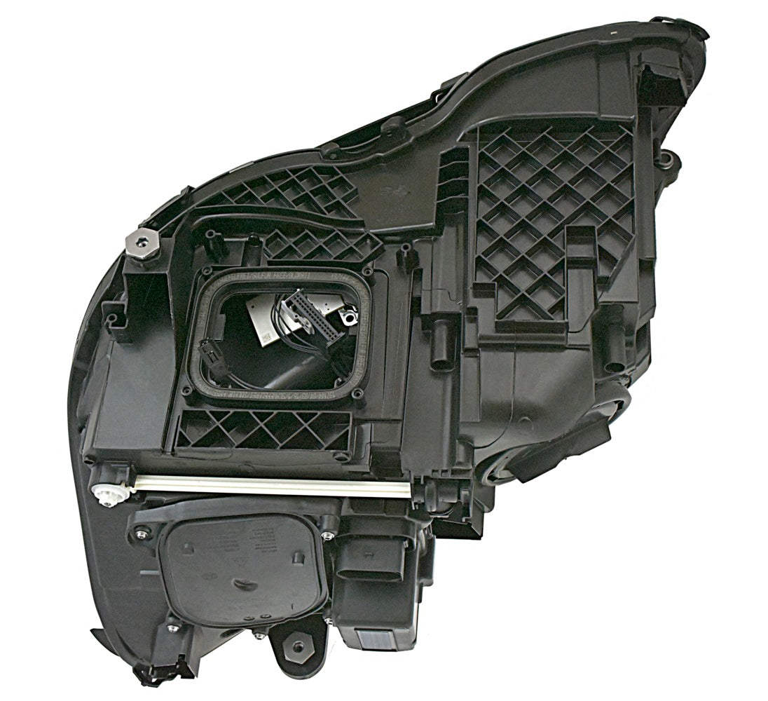 HELLA LED/Halogen-Headlight - right - for e.g. Mercedes-Benz E-Class (W212) 1EX011066-661
