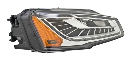 HELLA Matrix-Headlight - right - for e.g. Audi A8 (4H2, 4H8, 4HC, 4HL) 1EX011496-461