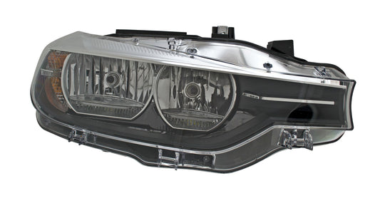 HELLA Halogen/FF-Headlight - right - for e.g. BMW 3 Touring (F31) 1EG012101-961