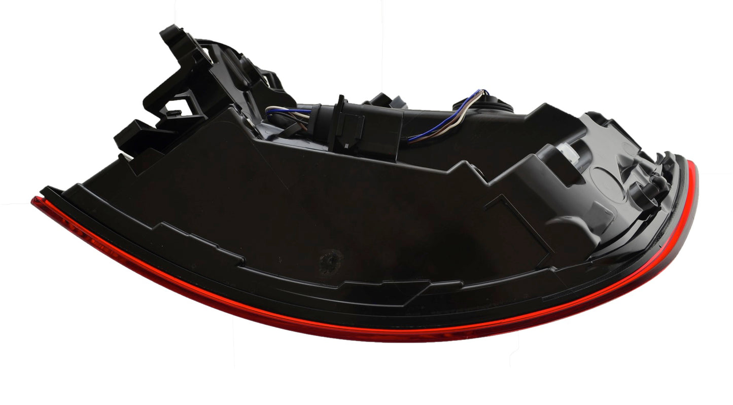 HELLA Rearlight - LED - Outer section - left - for e.g. Audi A4 (8W2, 8WC, B9) 2SD012246-071