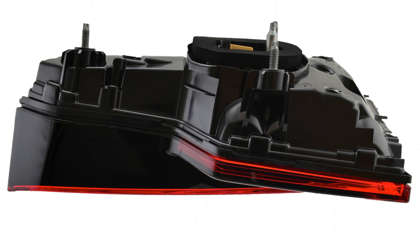 HELLA Rearlight - LED - Inner Section - left - for e.g. Audi A4 (8W2, 8WC, B9) 2SK012247-091
