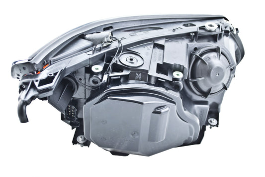 HELLA Halogen/LED/Bi-Xenon-Headlight - left - for e.g. BMW 5 (E60) 1EL160291-011