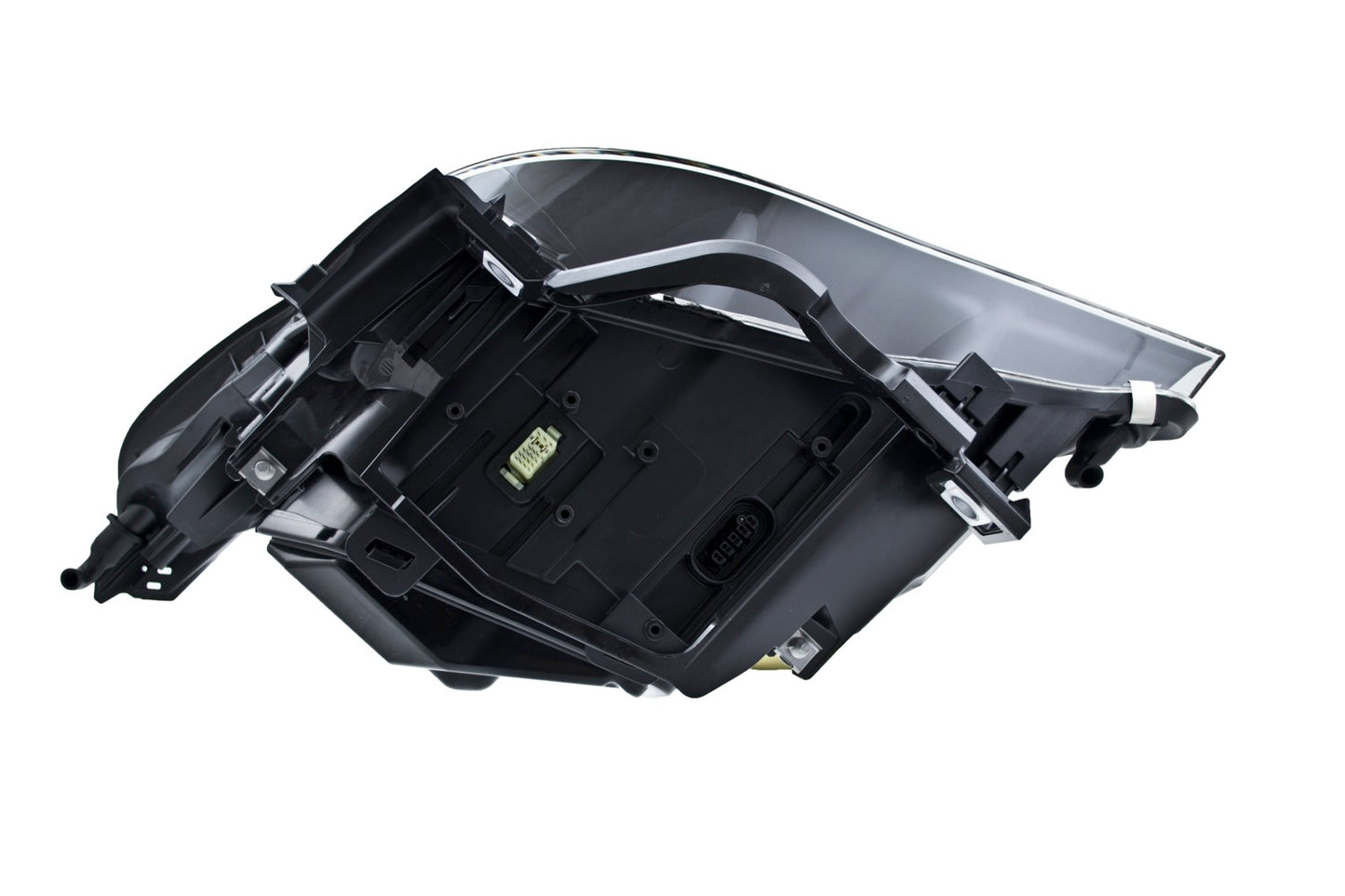 HELLA Halogen/LED/Bi-Xenon-Headlight - right - for e.g. BMW 5 (E60) 1EL160292-011