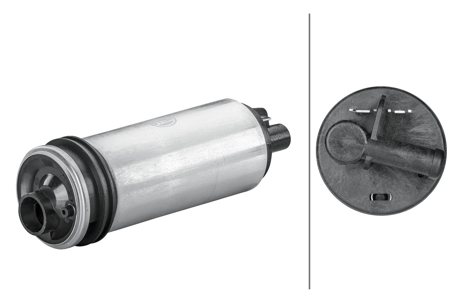 HELLA Fuel Pump - Electric - 2-pin connector 8TF358106-631