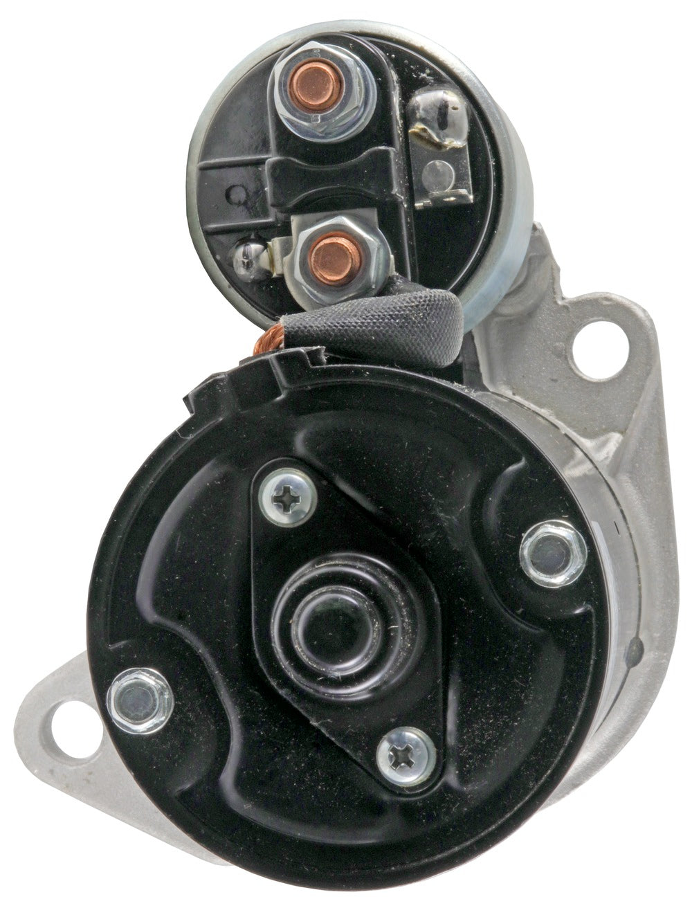 HELLA Starter - 12V - 1.7kW - for e.g. VW T4 (70B,70C,7Db,7Dk,70J,70K,7Dc,7Dj) 8EA012527-001