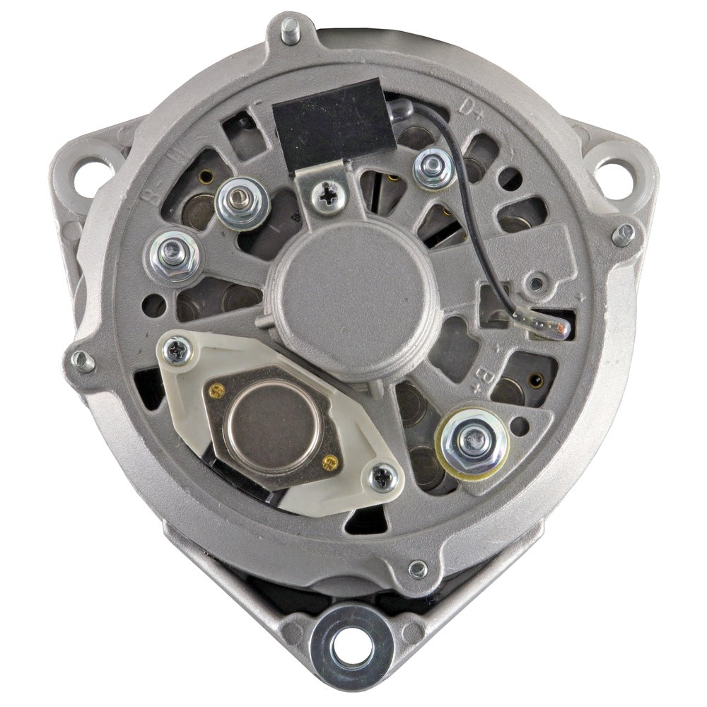HELLA Alternator - 28V - 80A - for e.g. Mercedes-Benz Actros MP2 / MP3 8EL012584-121