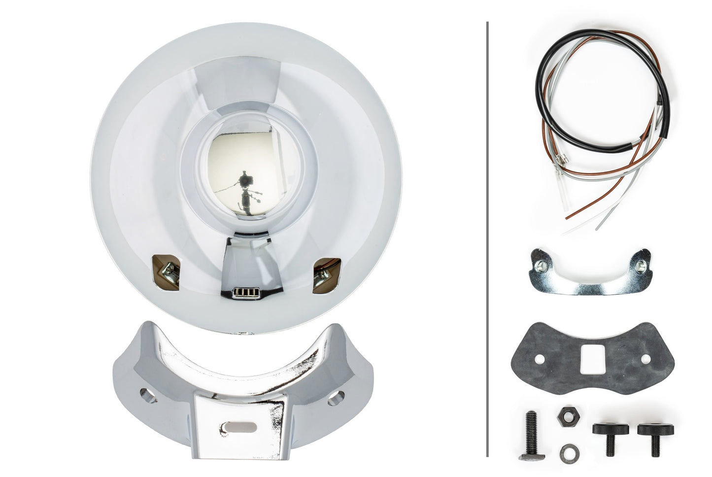 HELLA Halogen-Spotlight - Luminator Compact - 24/12V 1F3009094-031