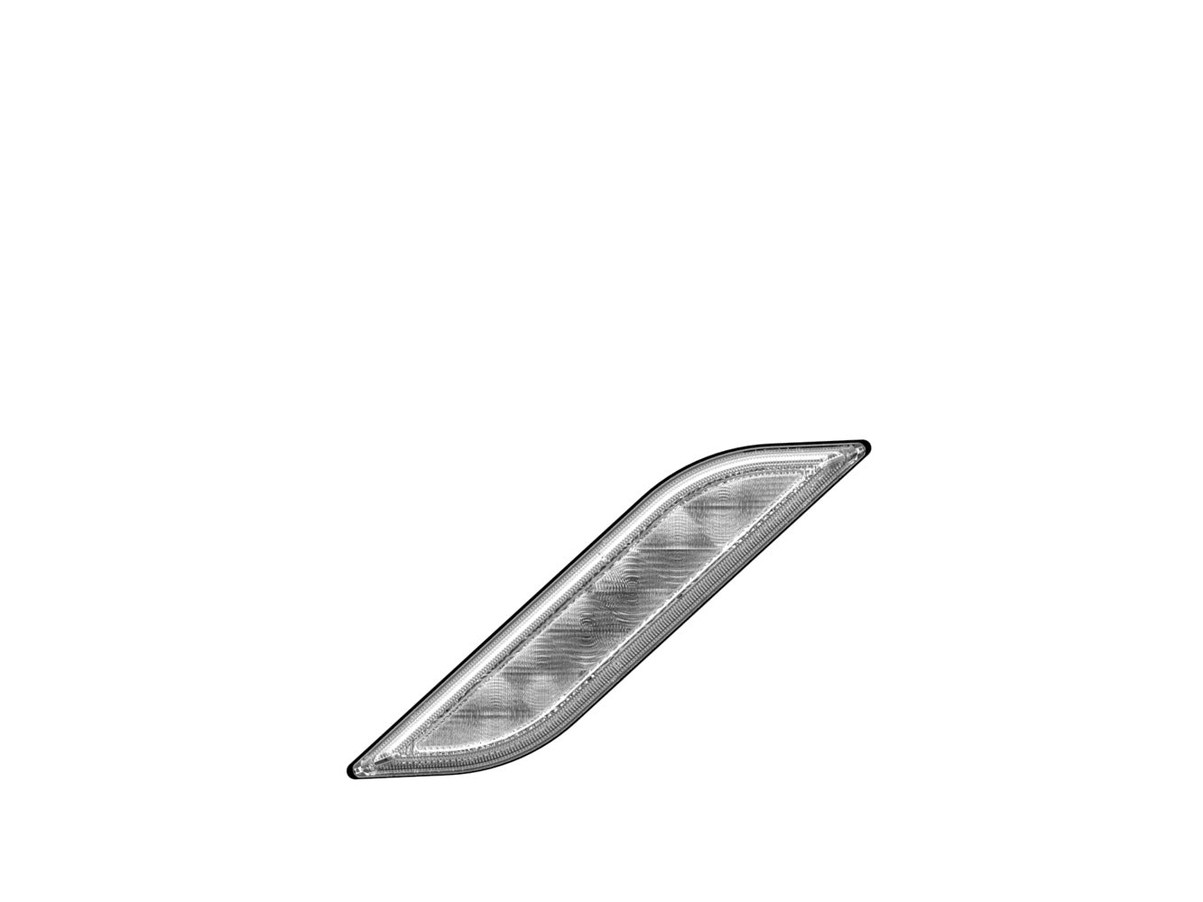 HELLA LED-Reverse Light - Shapeline Style - 12/24V 2ZR013401-121