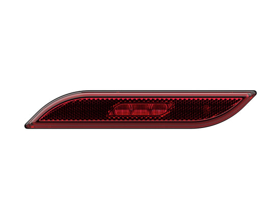 HELLA Side Marker Light - Shapeline Style - LED - 12/24V 2PS013307-111