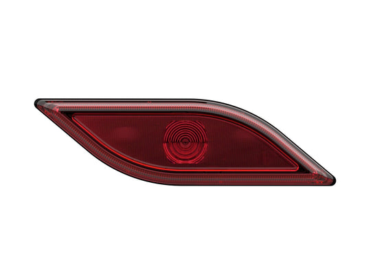HELLA Tail Light - Shapeline Style - LED - 12/24V 2SA013324-321