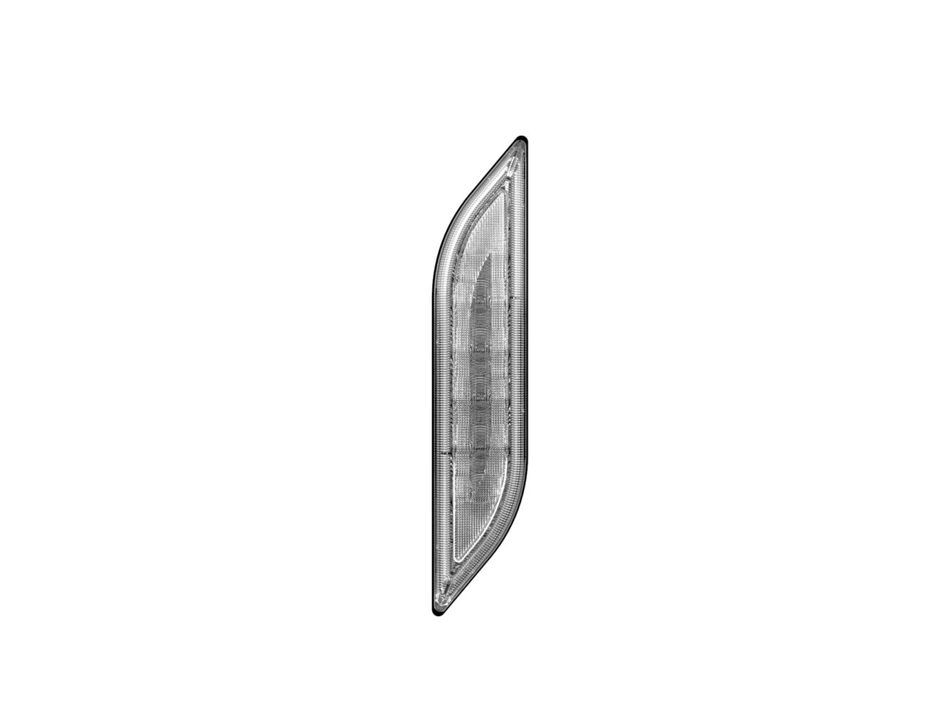 HELLA Position Light - Shapeline Style - LED - 12/24V 2PF013326-041