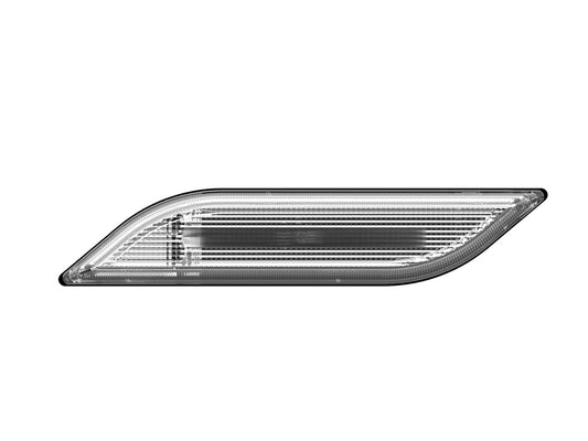 HELLA Auxiliary Direction Indicator - Shapeline Style - LED - 12/24V 2BM013339-011