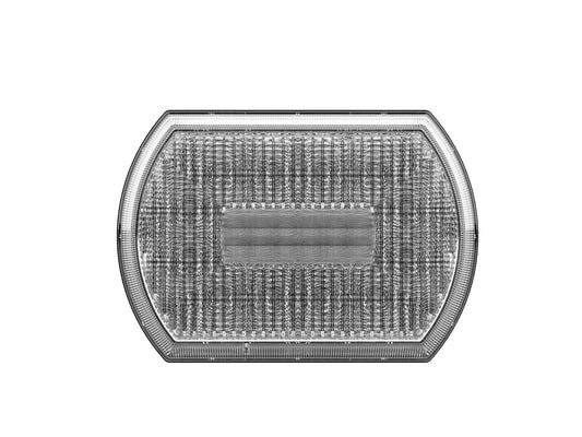 HELLA Rearlight - Shapeline Tech - LED - 12/24V 2SD013341-011