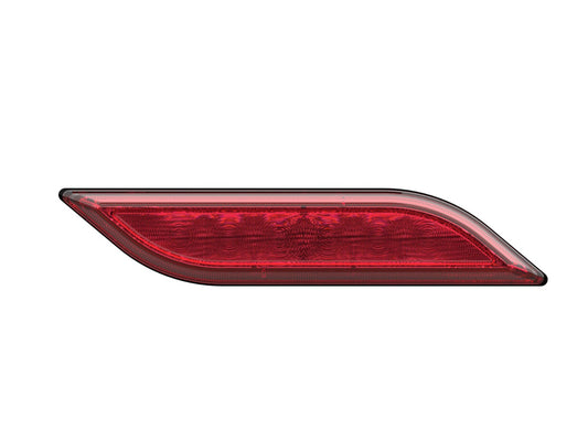 HELLA Rear Fog Light - Shapeline Style - LED - 12/24V 2NE013343-081