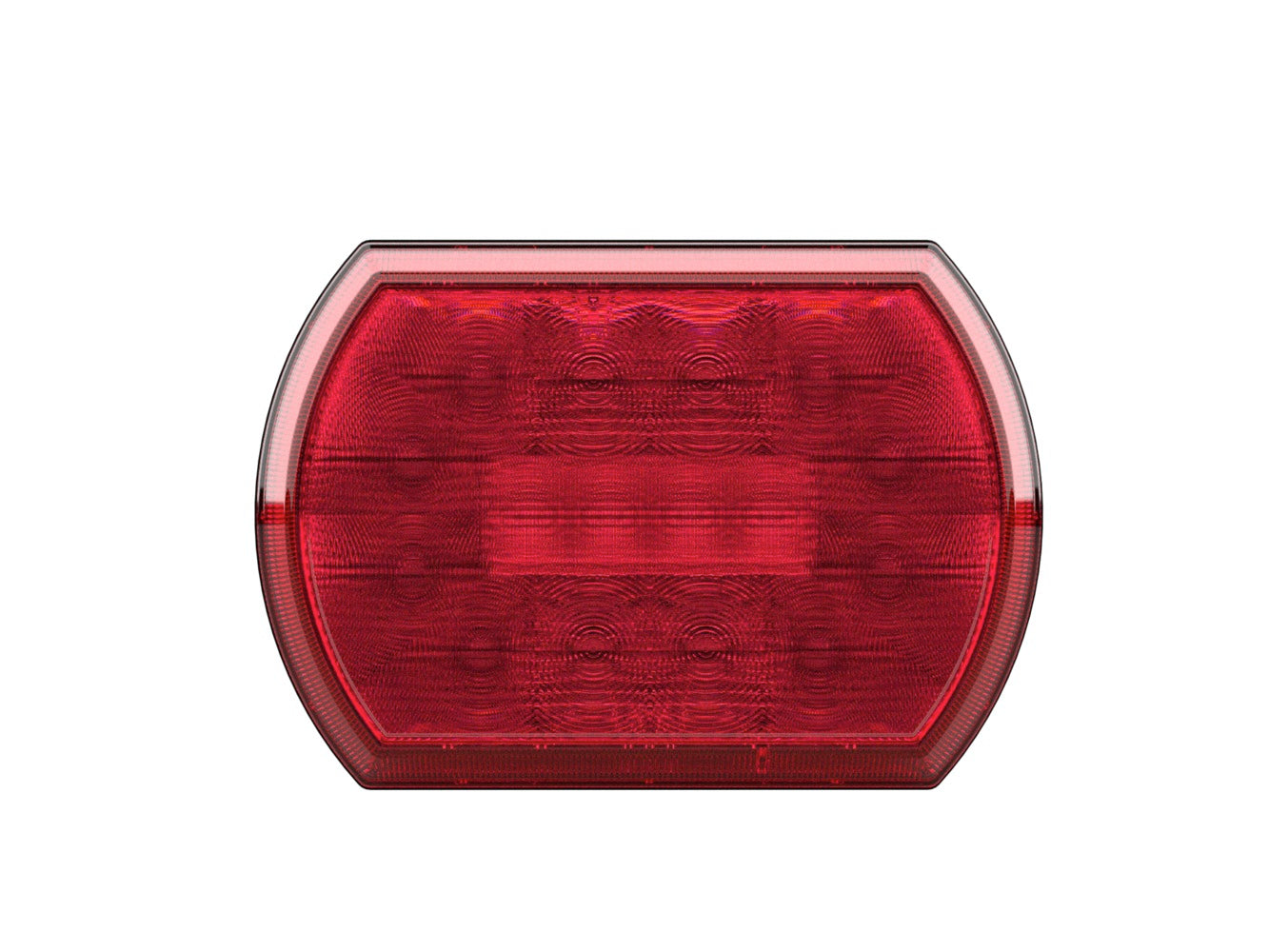 HELLA Rear Fog Light - Shapeline Tech - LED - 12/24V 2NE013344-001