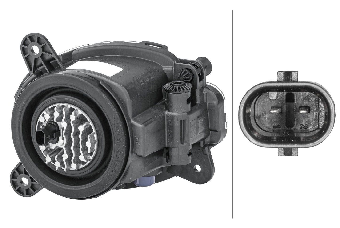 HELLA LED-Front Fog Light - right - for e.g. Seat Tarraco (KN2_) 1NL014159-021