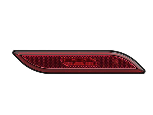 HELLA Side Marker Light - Shapeline Style - LED - 12/24V 2PS013307-321