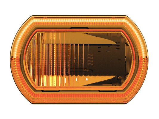 HELLA Auxiliary Direction Indicator - Shapeline Tech - LED - 12/24V 2BM013336-001