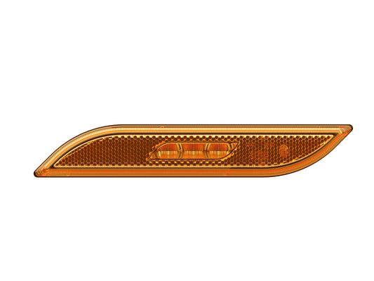 HELLA Side Marker Light - Shapeline Style - LED - 24/12V 2PS013306-111