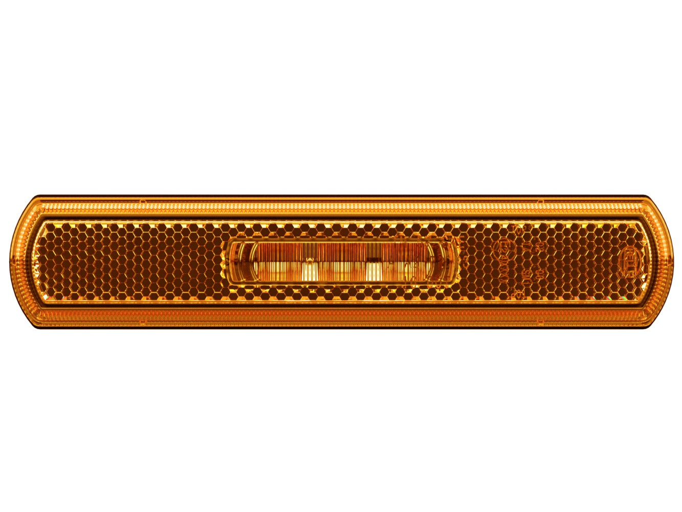 HELLA Side Marker Light - Shapeline Tech - LED - 12/24V 2PS013300-151