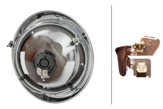 HELLA Bulb-Headlight - 12V 1A8001149-341